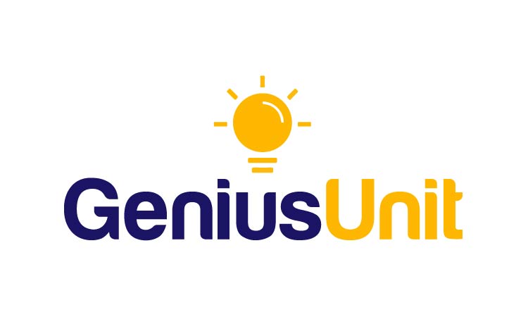 GeniusUnit.com - Great domains for sale